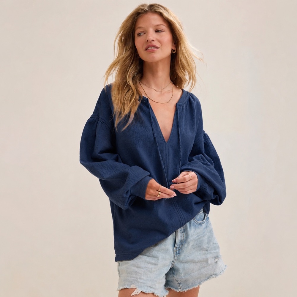 aerie easy street sweater